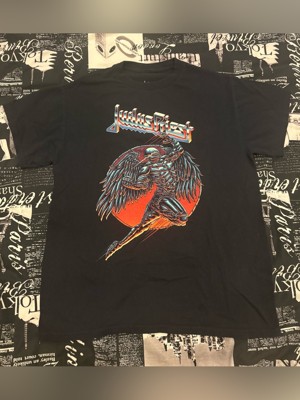 Judas Priest Band Shirt